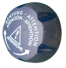 Tappo imetec iron usato  Nettuno