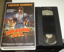 Invasion usa vhs gebraucht kaufen  Goslar