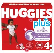 Huggies plus diapers for sale  Tipp City