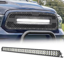 Barra de luz LED 32 polegadas dupla fileira ponto inundação trabalho lâmpada de direção ATV UTV caminhão 4x4 30" comprar usado  Enviando para Brazil