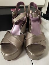 Ursula mascaro platform for sale  STROUD