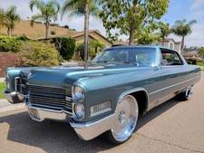 1966 cadillac deville for sale  Bonita