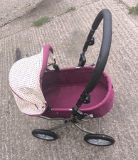 Dolls foldable childrens for sale  SANDBACH