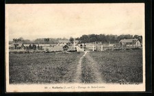 Old postcard salbris d'occasion  Expédié en Belgium