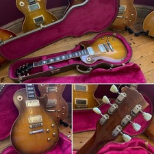 1995 gibson les for sale  BEDFORD