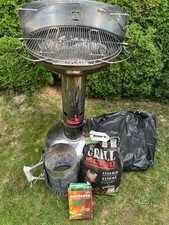 Barbecook säulengrill weber gebraucht kaufen  Heilbronn