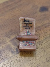 Fève maison chocolat d'occasion  Cognin