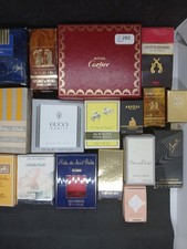 Lot boîtes vides d'occasion  Artigues-près-Bordeaux