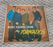 Tornados sounds e.p. for sale  BRISTOL