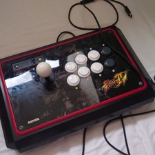Street fighter madcatz for sale  ANTRIM