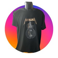 Metallica iconic metal for sale  SOLIHULL