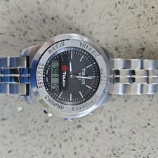 Pre owned tissot for sale  SLOUGH