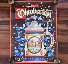 Vintage 1988 oktoberfest for sale  Cincinnati