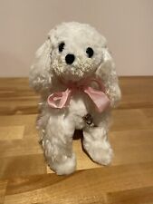 Vintage poodle plush for sale  Pittsfield