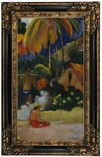 Gauguin landscape tahiti for sale  Meredith