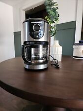 Coffee maker kitchenaid for sale  Hesperia