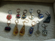 Porte clefs bourbon d'occasion  Louveciennes