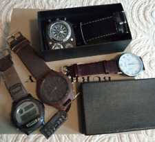 Lot random watches for sale  Manchester