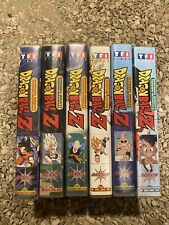 Vhs dragon ball d'occasion  Levallois-Perret