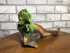 Hand painted iguana for sale  GLASGOW