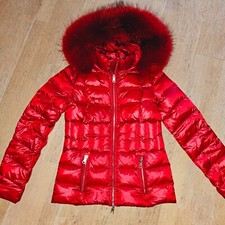 Winterjacke daunenjacke damen gebraucht kaufen  Troisdorf