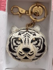 Portachiavi braccialini tigre usato  Mozzate