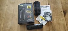 Nitecore p18 flashlight for sale  LEICESTER