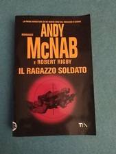 Libro romanzo andy usato  Vigevano