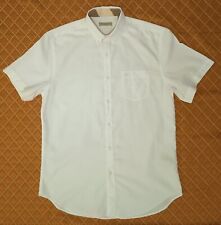 Camicia uomo burberry usato  Parma