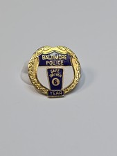 Baltimore police year for sale  Kansas City