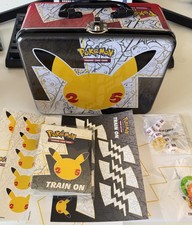 Pokemon 25th celebrations for sale  MIDDLESBROUGH