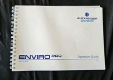Alexander dennis enviro for sale  LONDON