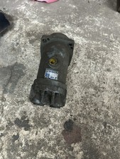 Hydraulische axialkolbenpumpe  gebraucht kaufen  Hungen