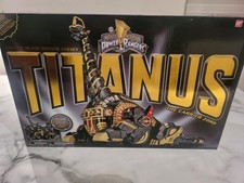 Power rangers legacy for sale  BLACKPOOL