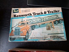 Revell kenworth truck for sale  AYLESBURY