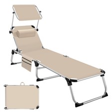 Sonnenliege aurelie aluminium gebraucht kaufen  Igersheim