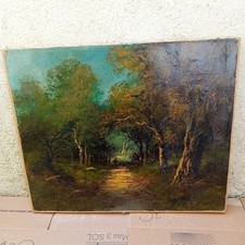 Années tableau peinture d'occasion  Paulhan