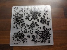 Embossing folder flowers for sale Embossing folder flowers for sale  HEANOR