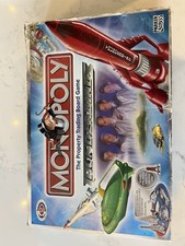 Hasbro monopoly 2004 for sale  CHELMSFORD