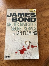 James bond majesty for sale  FARNHAM
