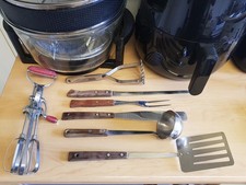 Vintage prestige wooden for sale  KETTERING
