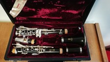 Clarinetto bemolle yamaha usato  Domodossola