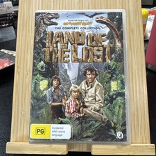 Land of The Lost Series The Complete Collection DVD 1974 Região Todos NTSC comprar usado Land of The Lost Series The Complete Collection DVD 1974 Região Todos NTSC comprar usado  Enviando para Brazil