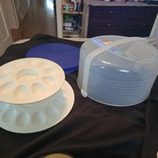 Tupperware round sheer for sale  Spartanburg