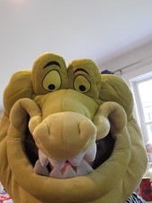 Cosplay alligator head for sale  Danbury