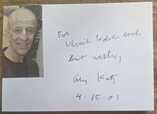 alex katz gebraucht kaufen alex katz gebraucht kaufen  Hanau