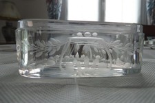 Accessoires toilettes baccarat d'occasion  Nœux-les-Mines