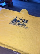 Disneyland paris yellow for sale  THETFORD