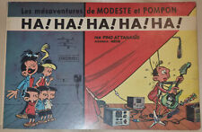 Modeste pompon eo d'occasion  Paris VII
