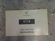 Mercedes radio audio gebraucht kaufen  Vellberg